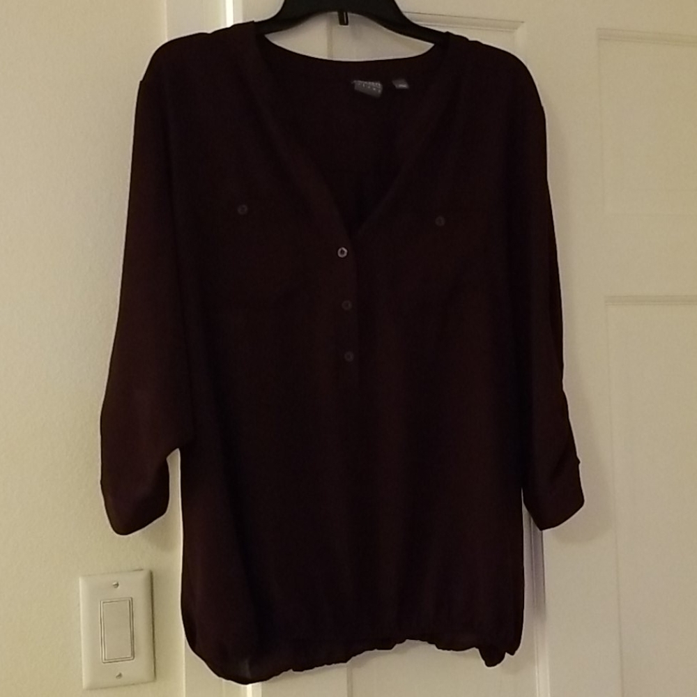 New York and Company Blouse
